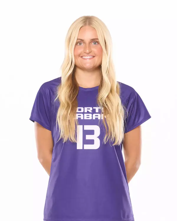 Emma Armstrong, Soccer, University of North Alabama