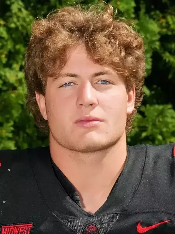 Jackson Sander, Football, undefined
