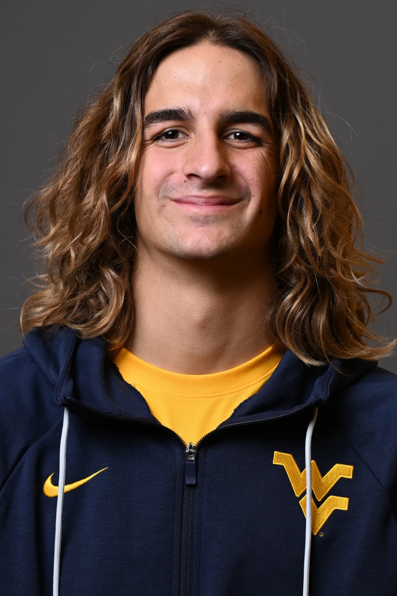 Rylan Sepulveda, Swimming & Diving, West Virginia University
