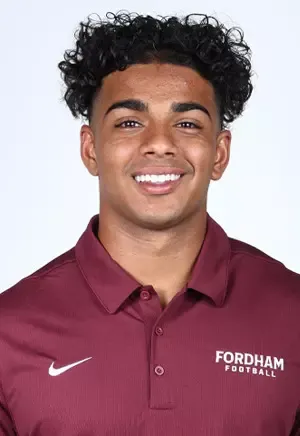 Justin Johnson, Football, Fordham University