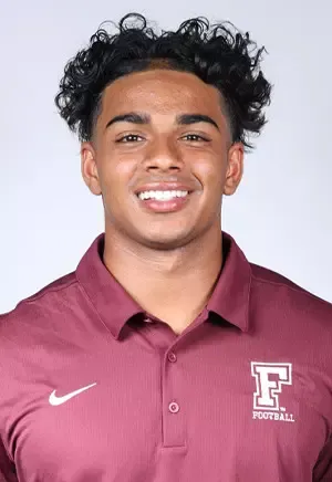 Justin Johnson, Football, Fordham University