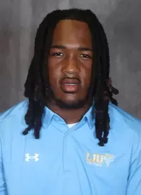 Jeremie McGurn, Football, Long Island University