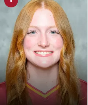 Karlee Ford, Softball, undefined