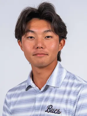 Yuki Yamauchi, Golf, Charleston Southern University