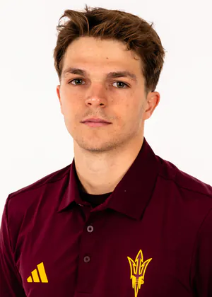 Tyler Schierenberg, Track and Field, Arizona State University