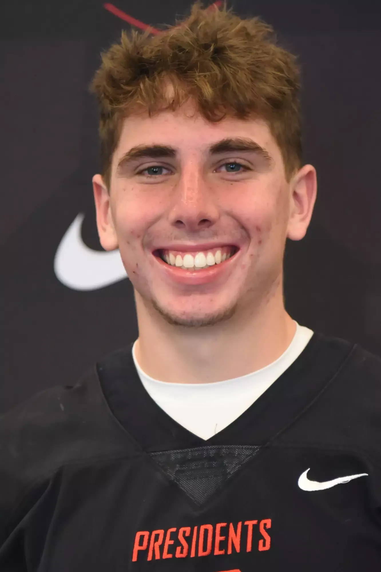 Luke Goodworth, Football, Washington & Jefferson College