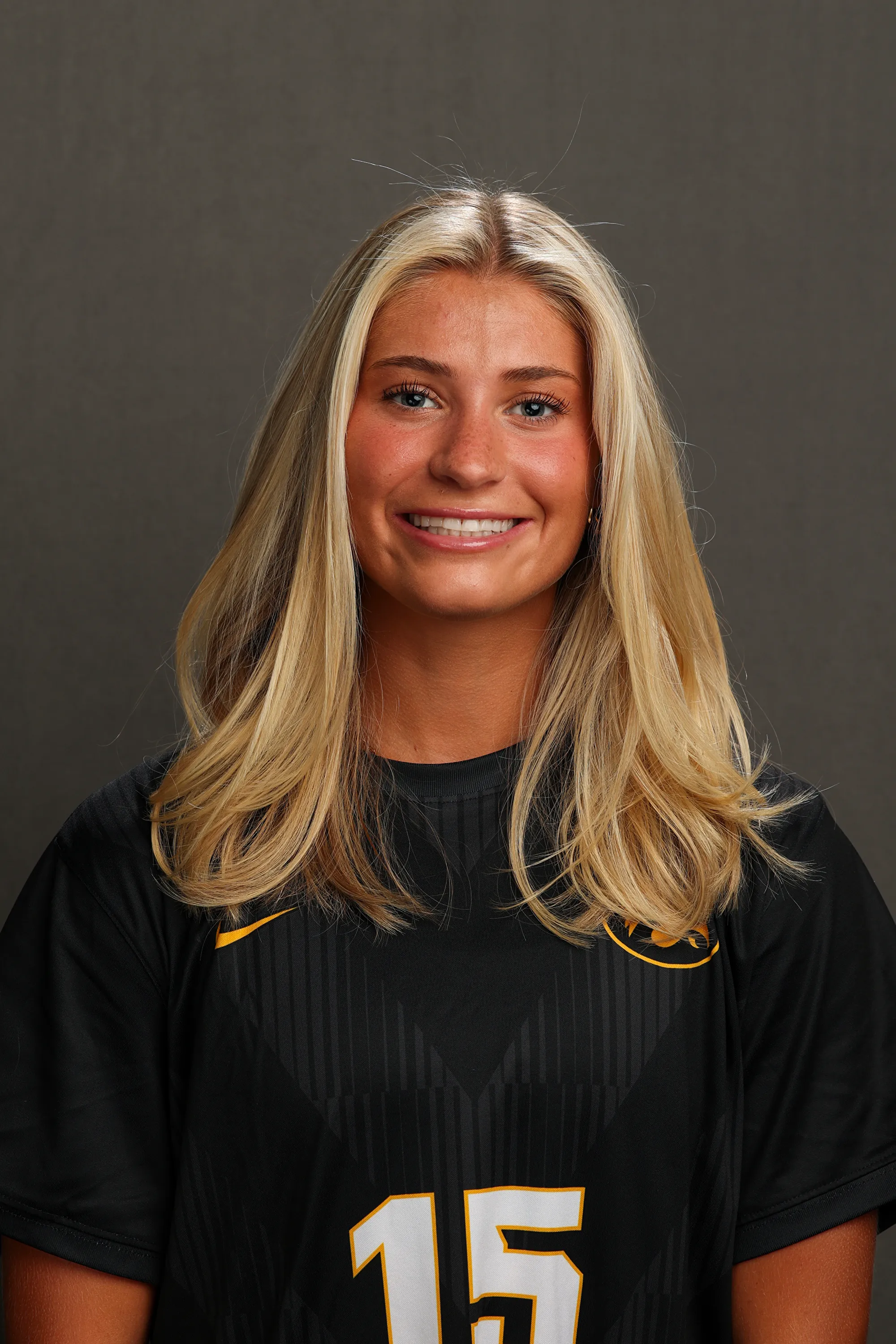 Kylie Cino, Soccer, University of Iowa
