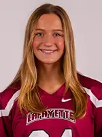 Alexa Grom, Lacrosse, Lafayette College