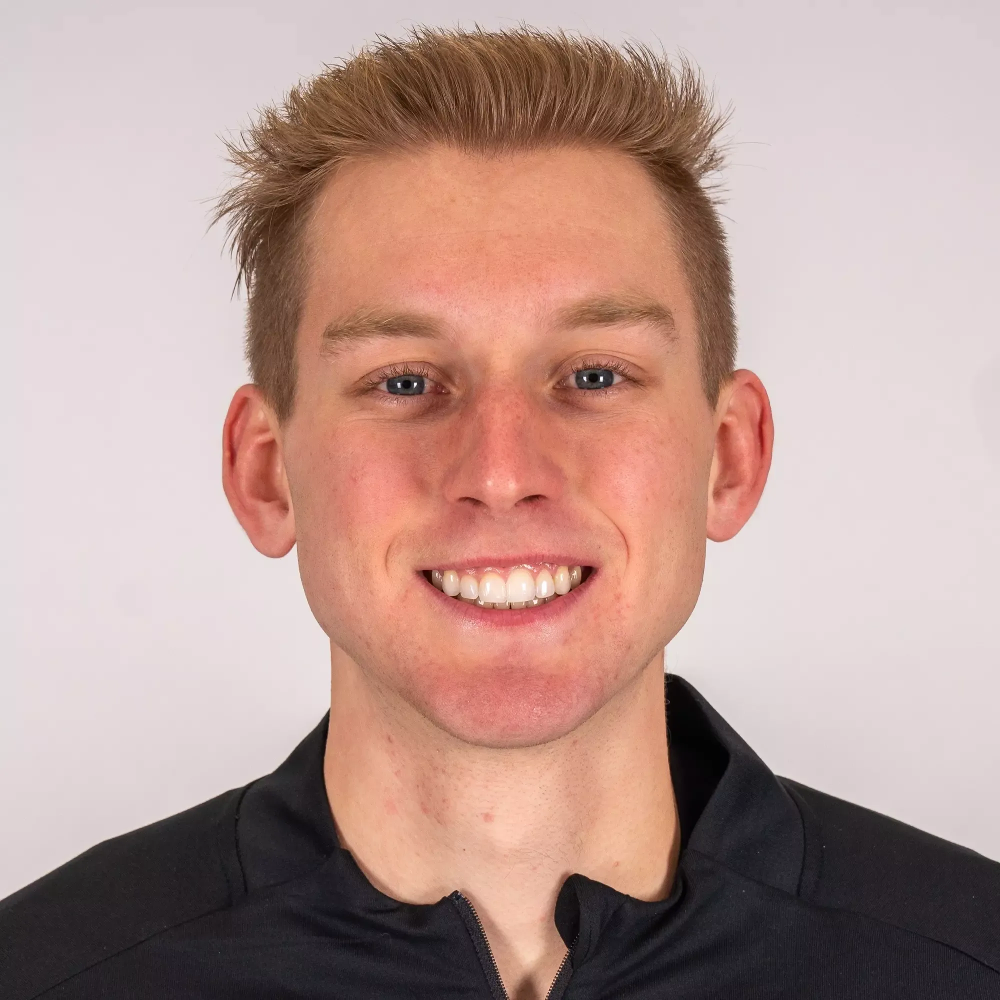 Drew Hogan, Track and Field, Utah State University