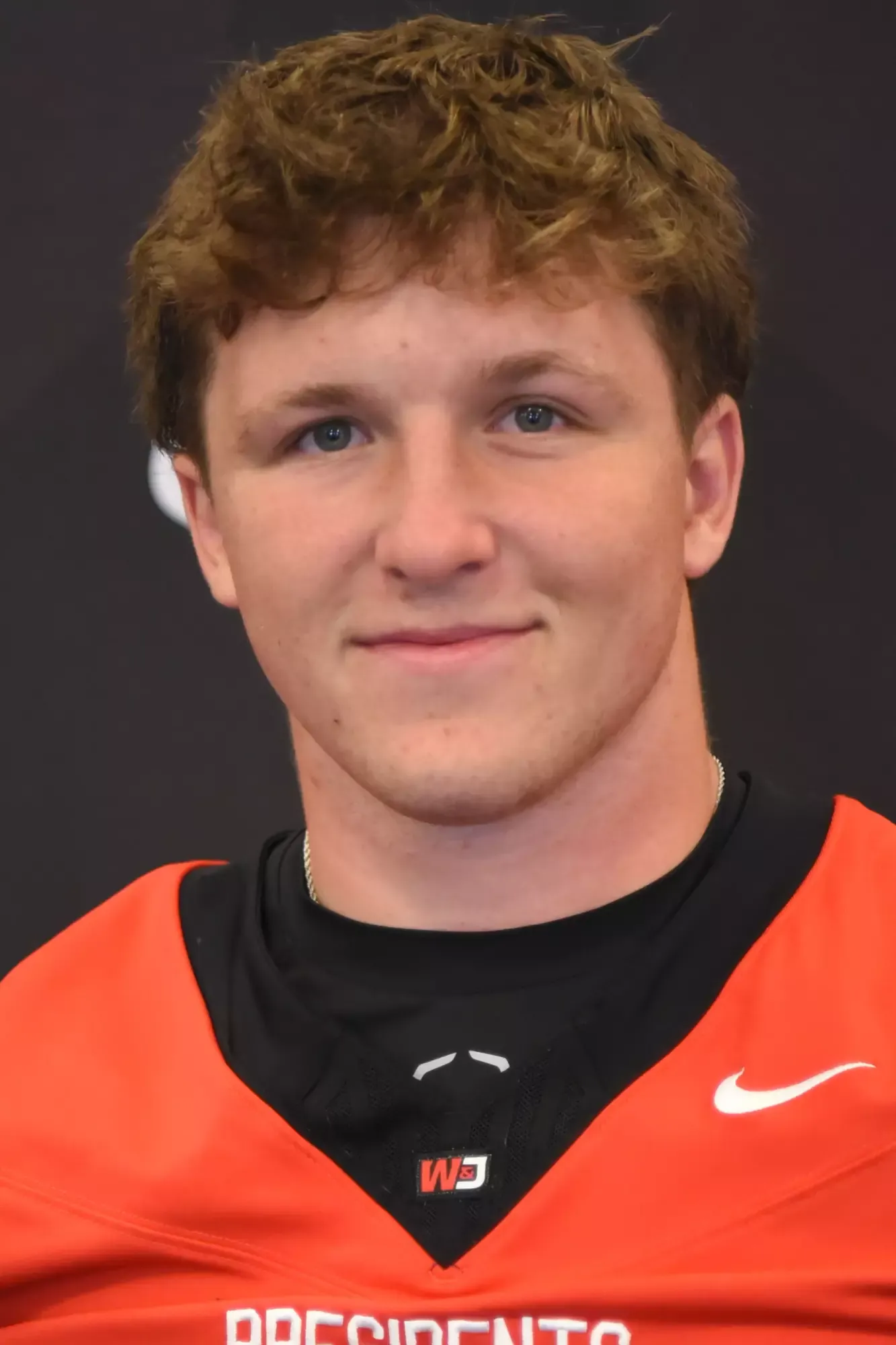 Chase McKenna, Football, Washington & Jefferson College