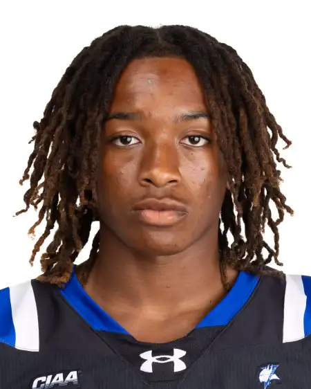 Cadence Burch, Football, Elizabeth City State University