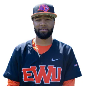 Helson Cabrera, Baseball, Edward Waters University