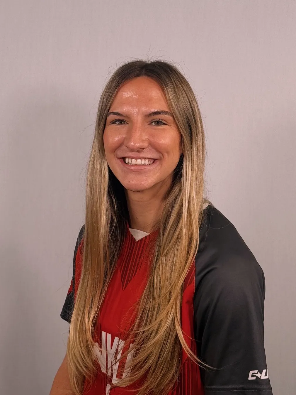 April McDonald, Soccer, undefined