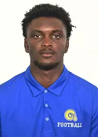 Derrick Timmons, Football, Albany State University