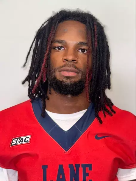 Giovanni Martinez, Football, Lane College