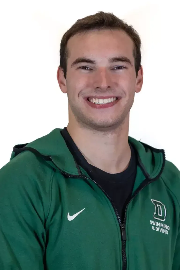 Isaac Weigel, Swimming & Diving, Dartmouth College