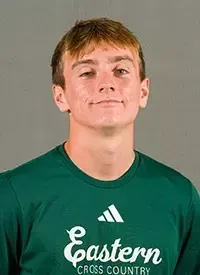 Jimmy Geller, Track and Field (O), Eastern Michigan University