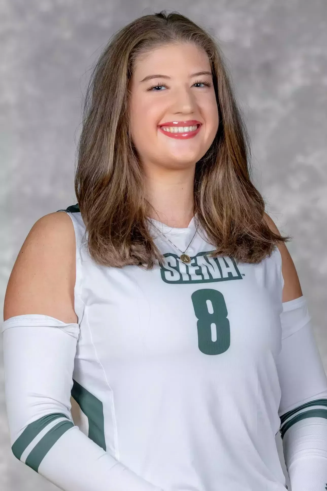 Abby Edwards, Volleyball, Siena College