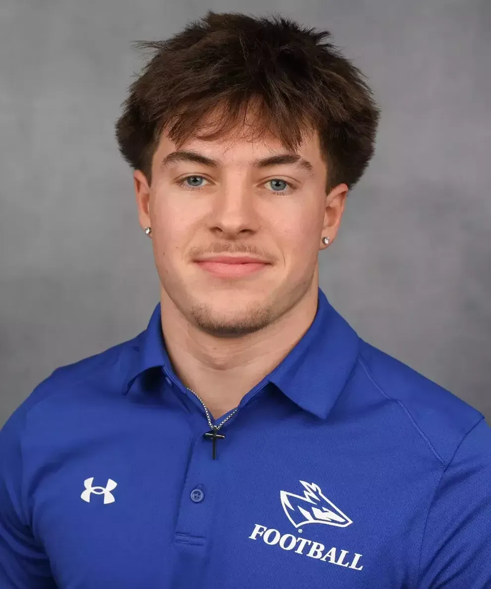 Chance Tager, Football, undefined
