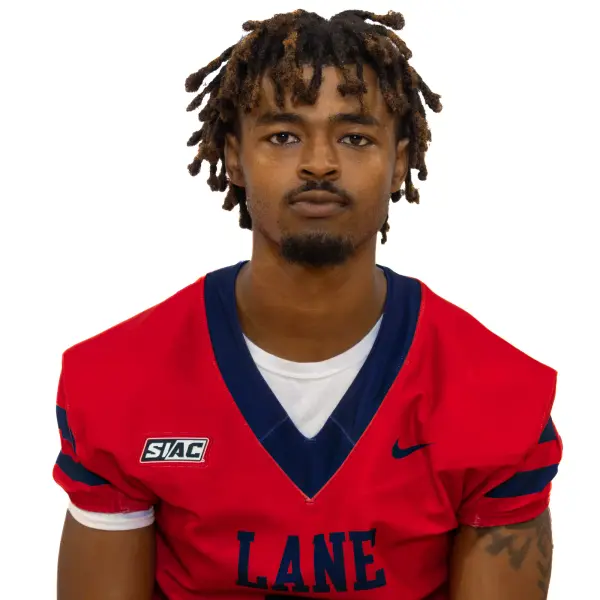 Donovon Morton, Football, Lane College