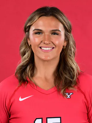 Ava Stratton, Volleyball, undefined