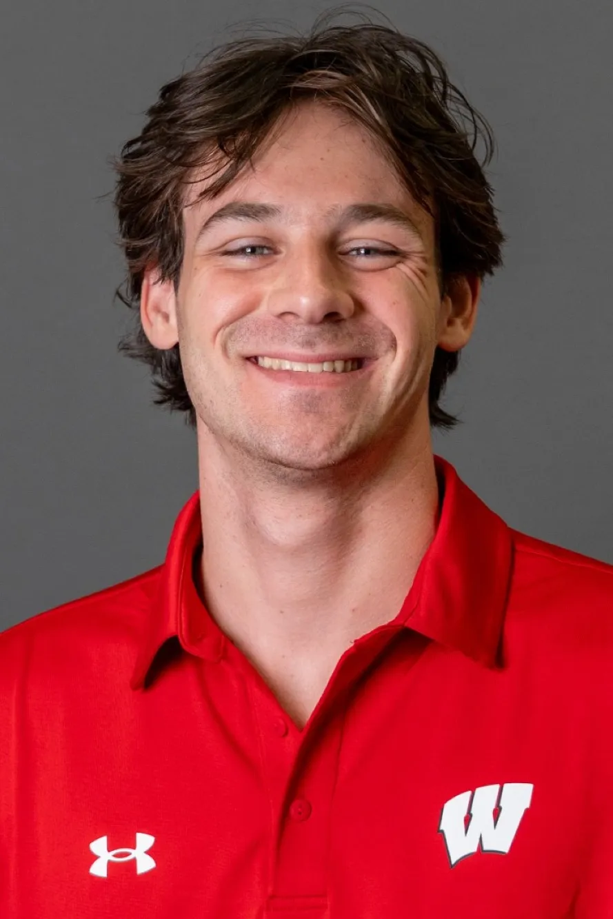 Cooper Scharff, Swimming & Diving, University of Wisconsin-Madison