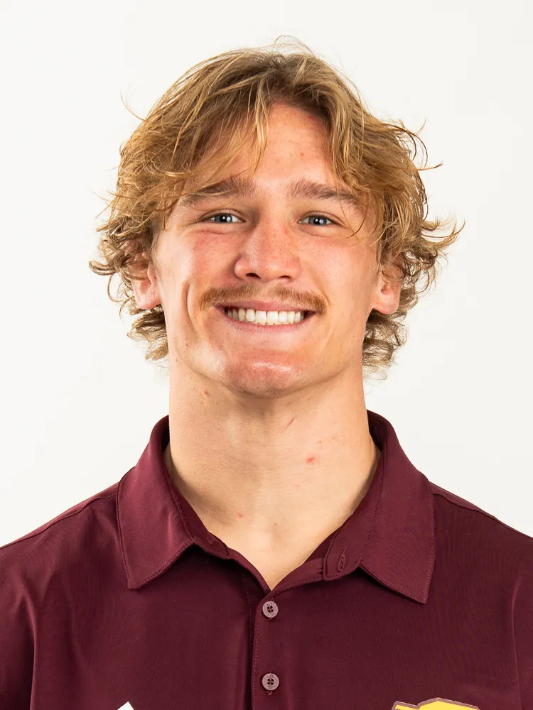 Mason Shrader, Wrestling, Central Michigan University