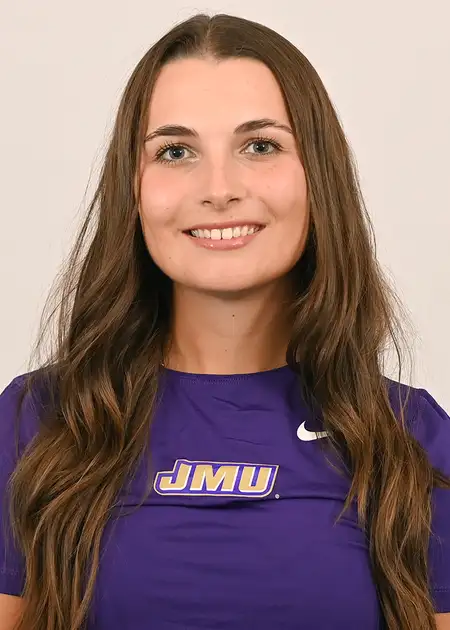 Klara Sionkova, Golf, James Madison University