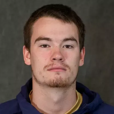 John Haskins, Swimming & Diving, Mount St. Mary's University