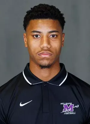 Trey Davis, Football, Millsaps College