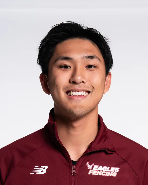Christian Ko, Fencing, Boston College
