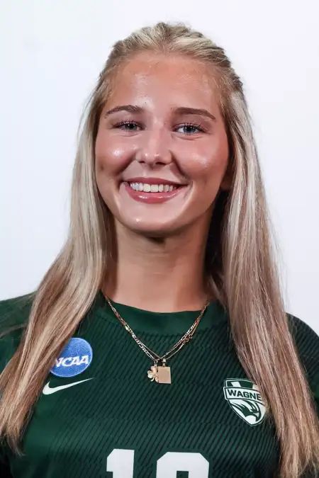 Megan Knapp, Soccer, Wagner College