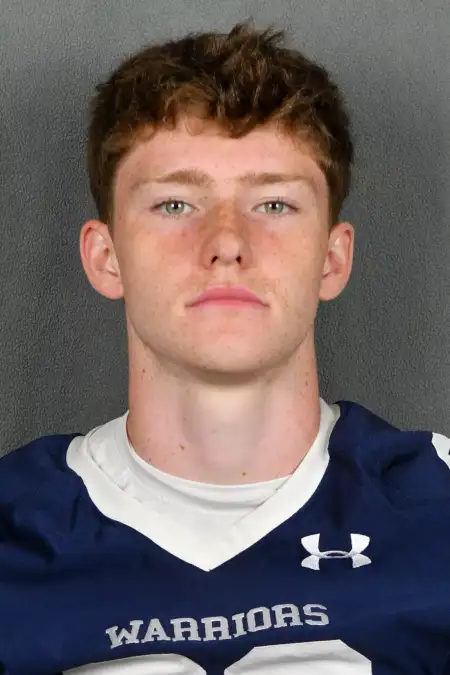 Wesley Horsman, Football, Lycoming College