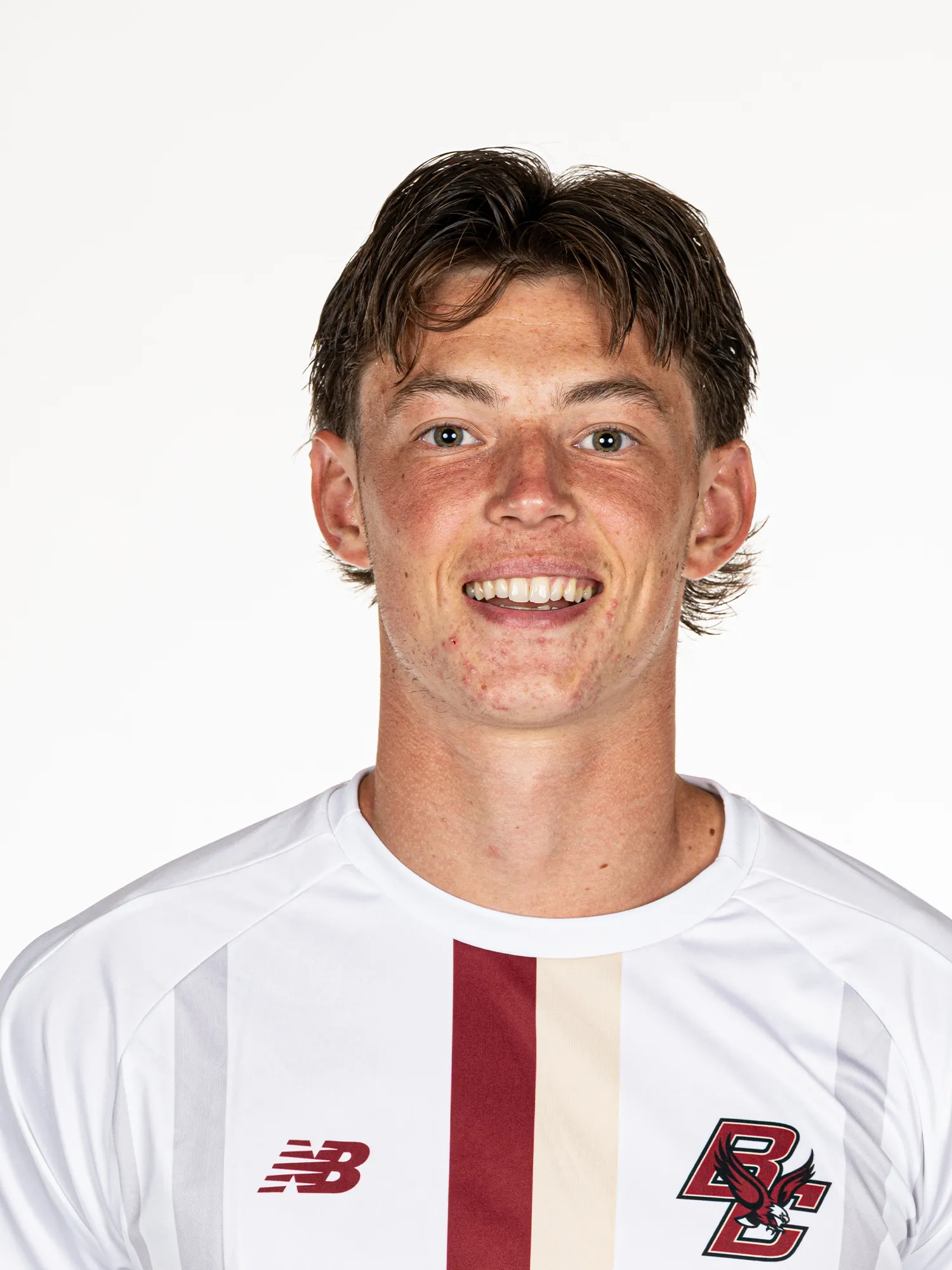 Jack Burkhardt, Soccer, Boston College
