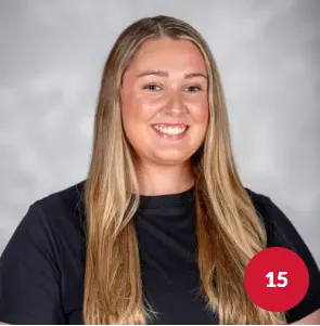 Maddie Pleasants, Softball, undefined