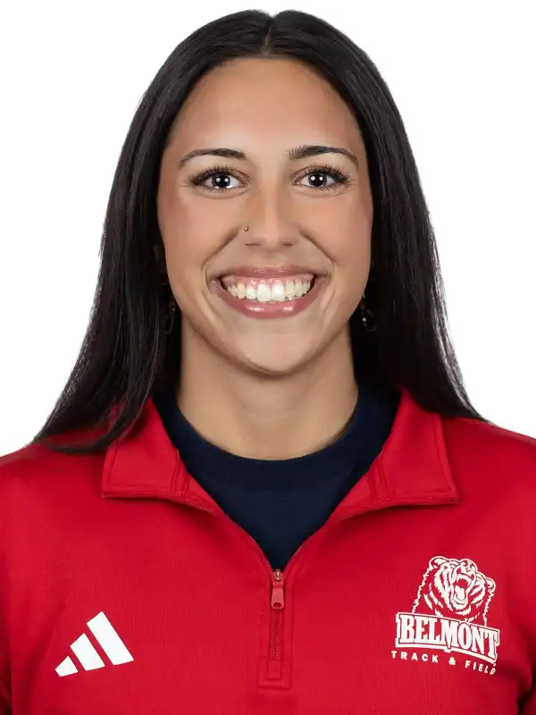 Kiera Pinto, Track and Field (O), Belmont University