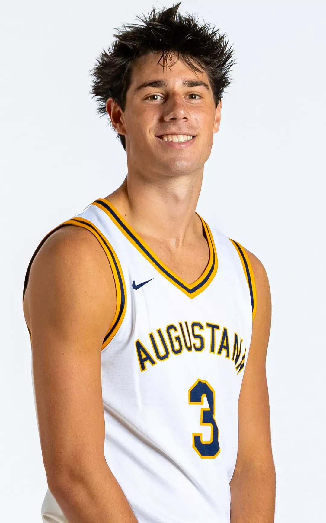 Riley Johnson, Basketball, Augustana College