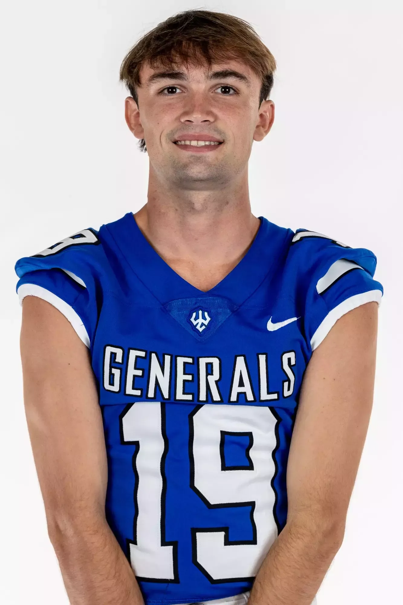 Gabe Joyner, Football, undefined