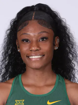 Rickeisha Simms, Track and Field, undefined