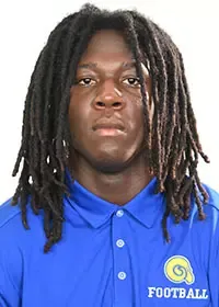 James Douse III, Football, Albany State University
