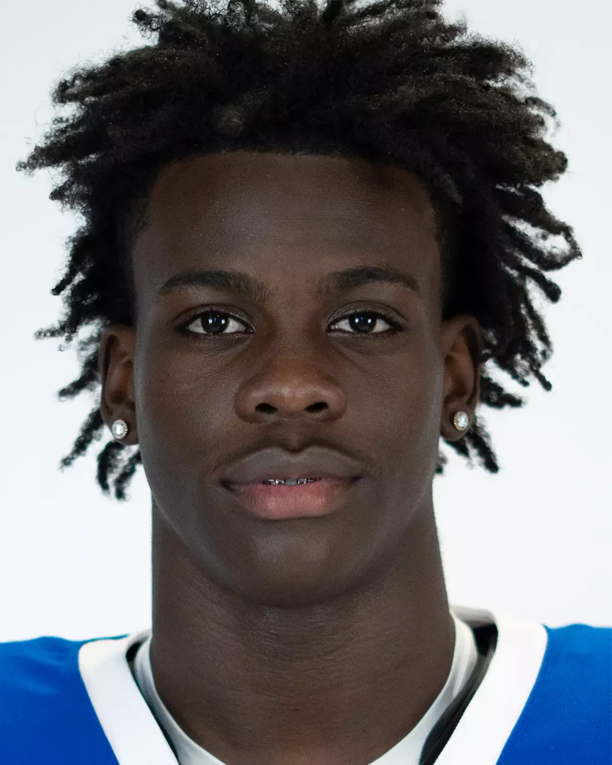 Chaz Portis, Football, undefined