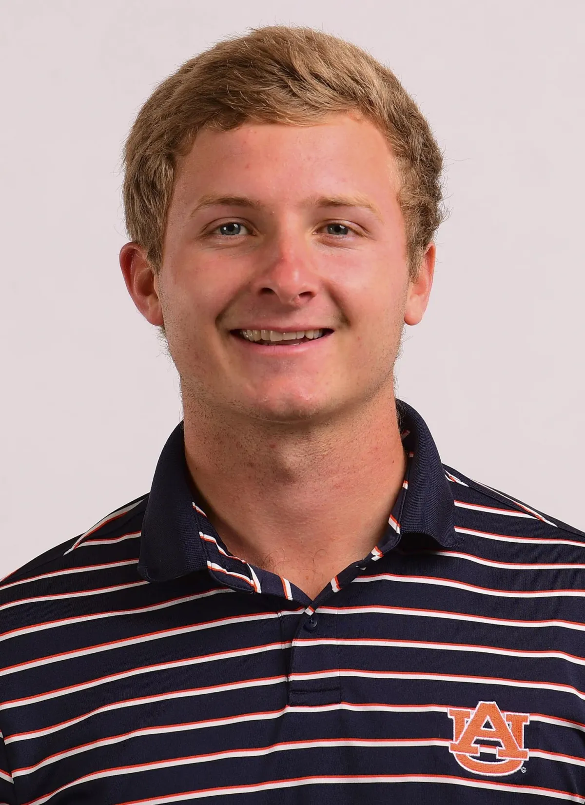 Carson Bacha, Golf, Auburn University