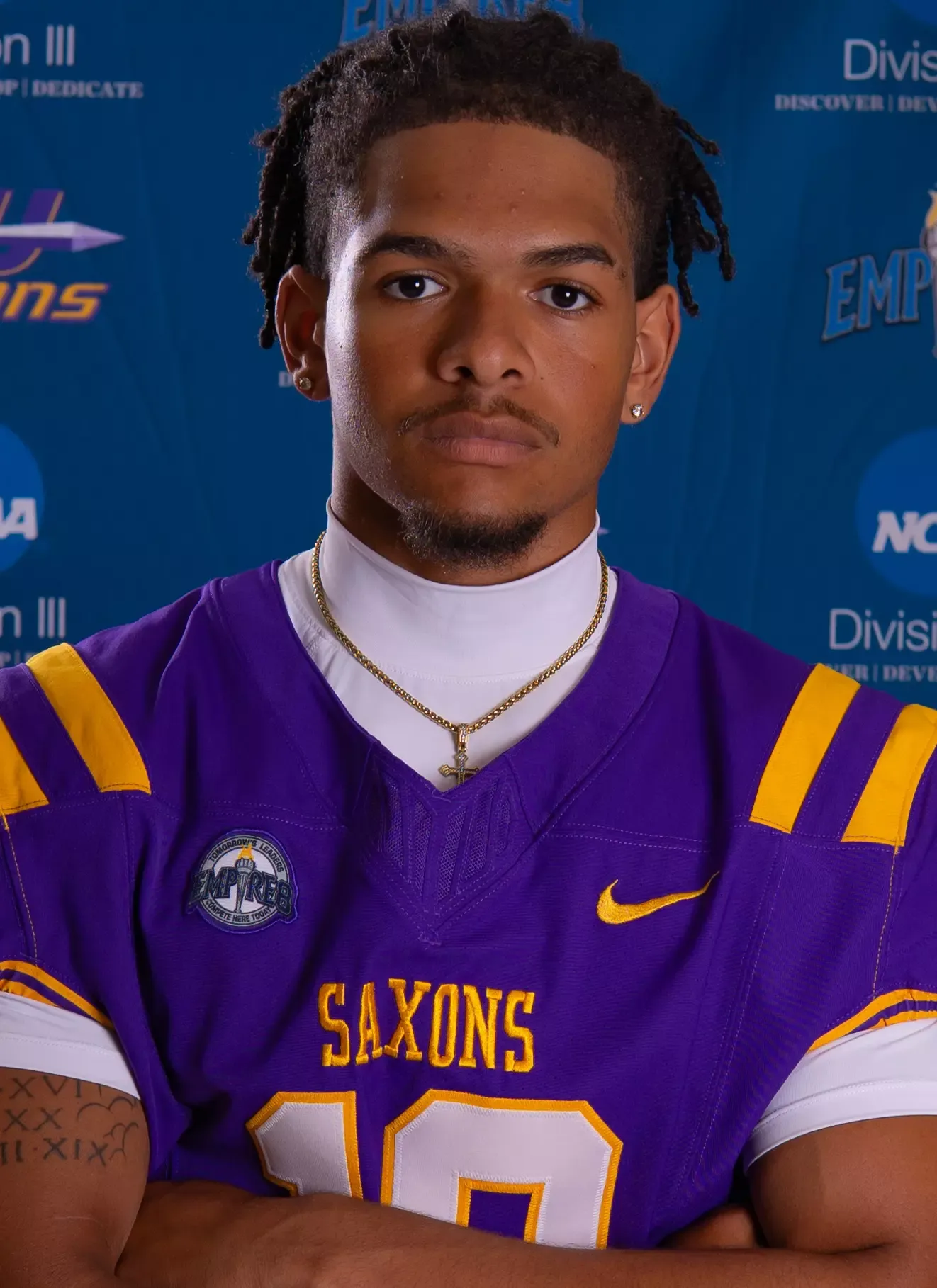 Auben Marcus Jr., Football, undefined