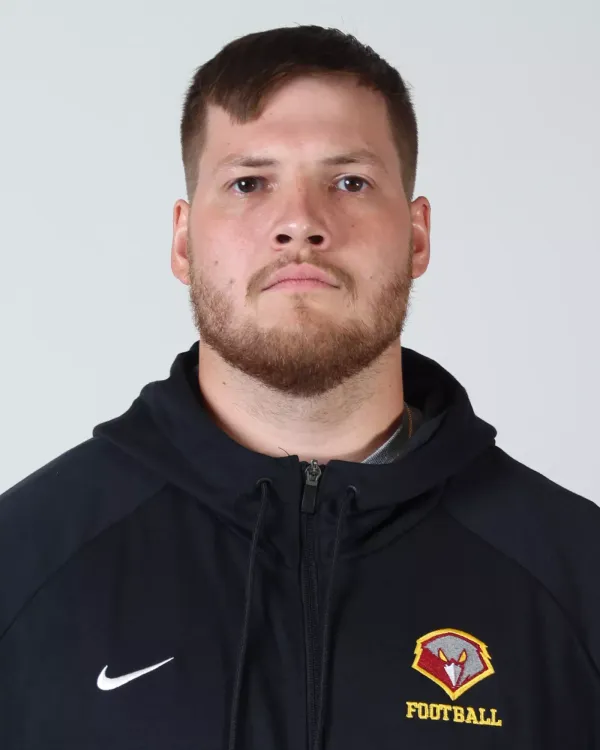 Jacob Dezern, Football, University of Charleston