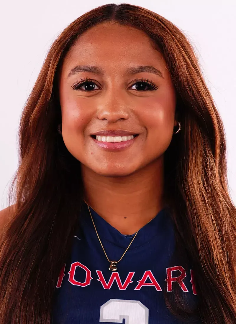 Estrella Vazquez, Volleyball, Howard University