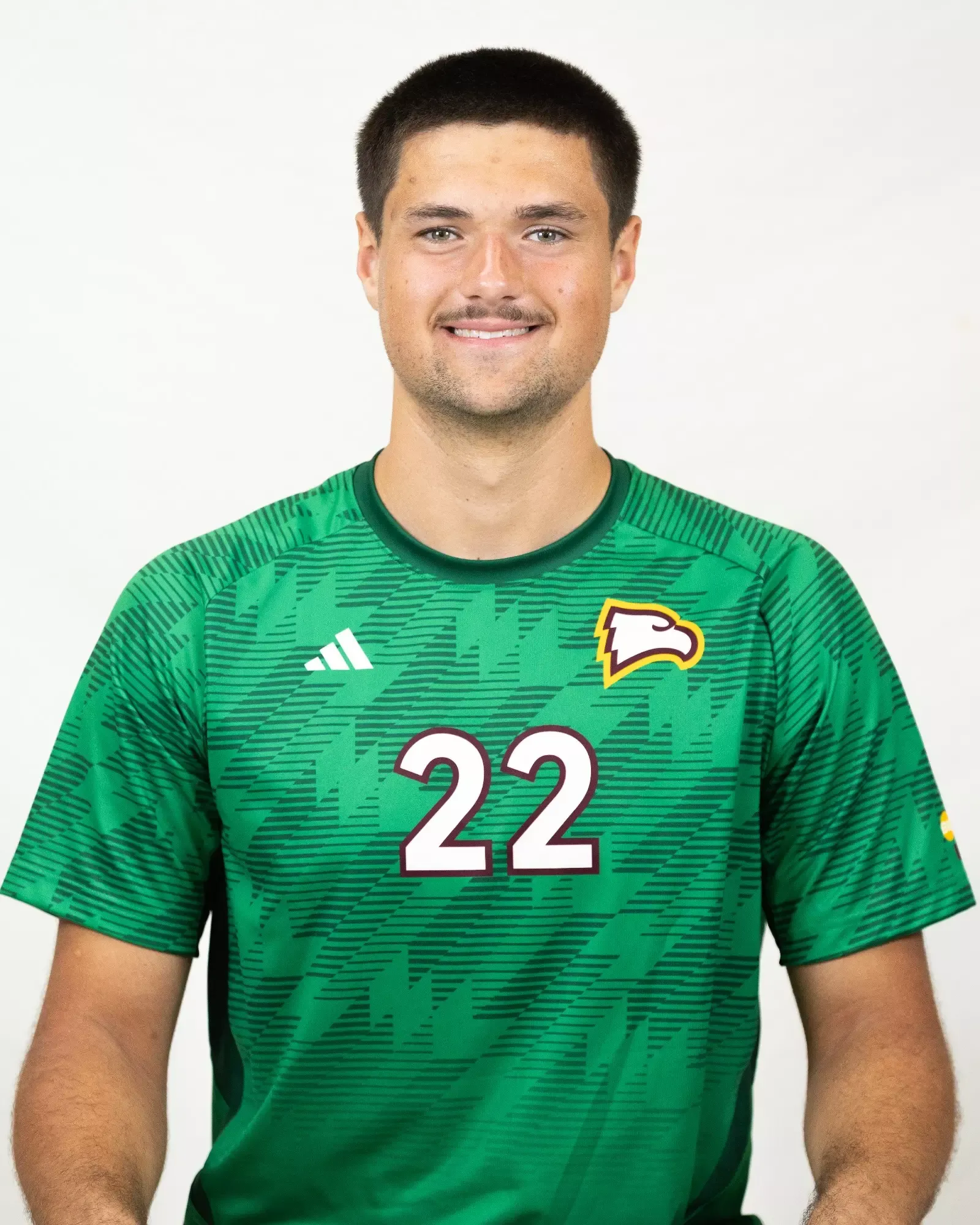 Kevin Christensen, Soccer, Winthrop University