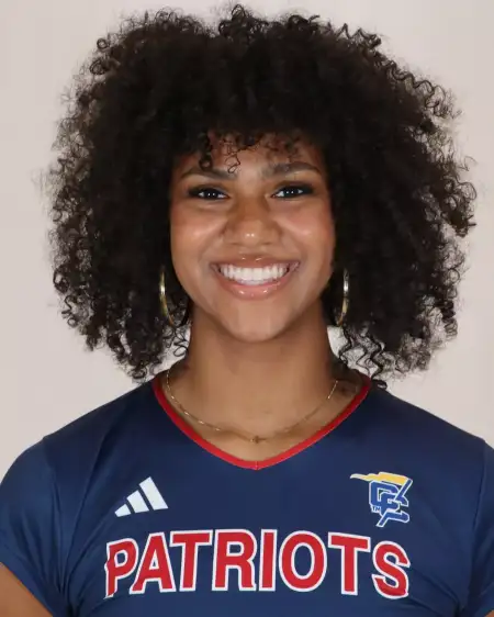 Vanessa Blake, Volleyball, Francis Marion University