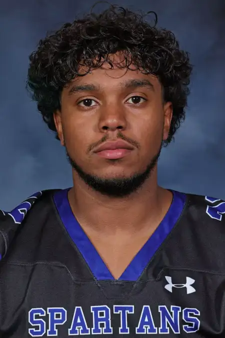 Julian Vieux, Football, University of Dubuque