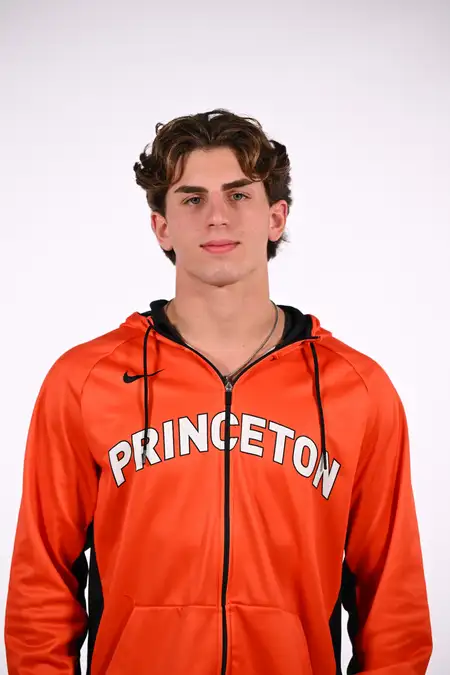 Gabe Garibaldi, Wrestling, Princeton University