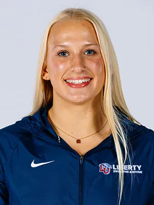 Carly Larson, Swimming & Diving, Liberty University